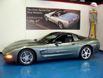 2004 Corvette Coupe For Sale